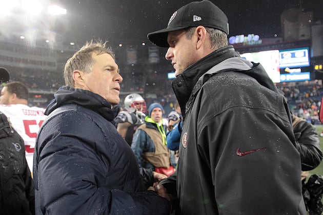 Ranking the Best Remaining Head Coaches in NFL Playoffs