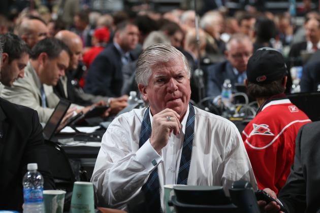 Brian Burke Fired: Ranking His 5 Biggest Mistakes as Toronto Maple Leafs GM