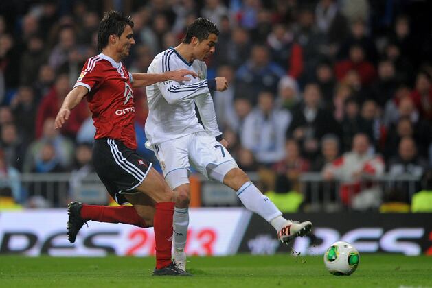 Real Madrid vs. Celta: 5 Things We Learned