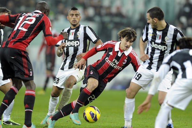 Juventus vs. AC Milan: 5 Things We Learned from Coppa Italia Quarterfinal