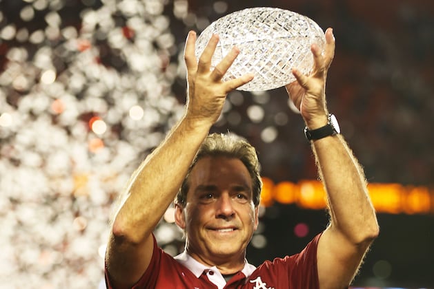 Power Ranking SEC Head Coaches Post 2012 College Football Season