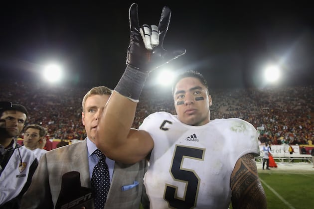 Notre Dame Football: Players Irish Will Miss the Most in 2013