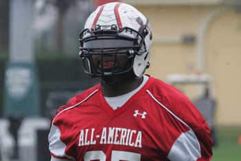 Auburn Football Recruiting: Breaking Down Tigers 5 Best 2013 Commits