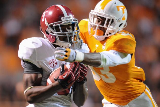 Tennessee Volunteers Football: 4 Recruits Most Likely to Start as Freshmen
