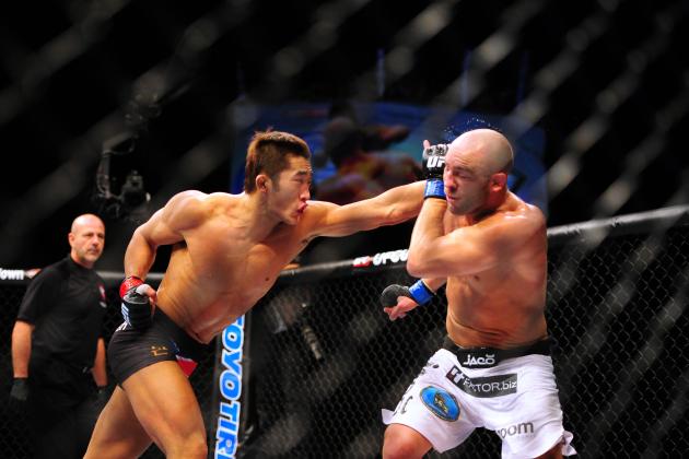 Dong Hyun Kim vs. Siyar Bahadurzada: Head-to-Toe Breakdown
