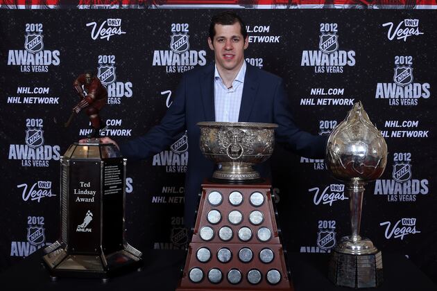 NHL Predictions: Picking Each Team's MVP for the 2013 NHL Season