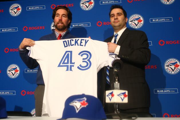 MLB Power Rankings: All 30 MLB Teams' Offseasons from Worst to Best