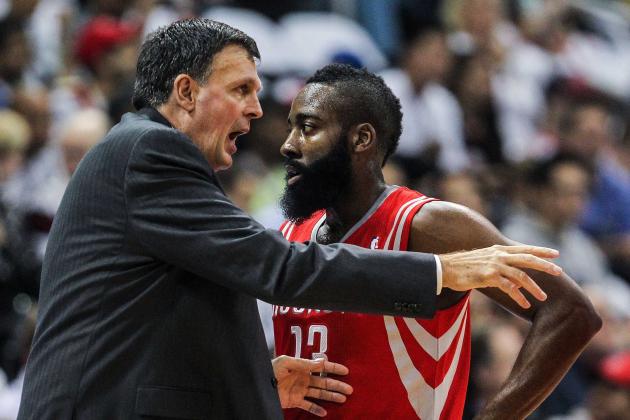 Early Favorites for Every Major NBA Award