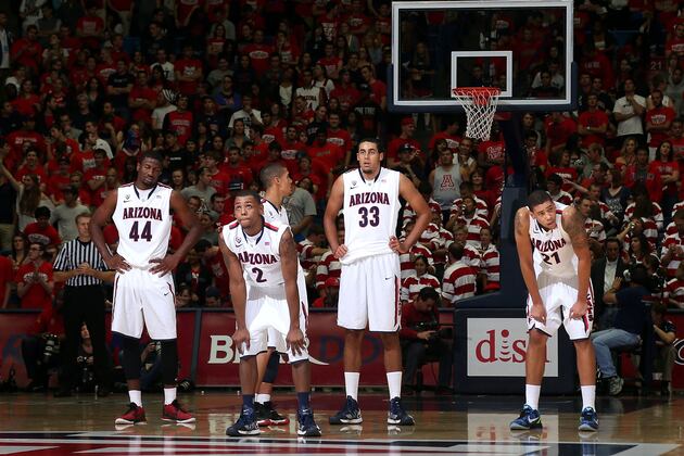 Arizona Basketball: Stock Up, Stock Down for Every Player