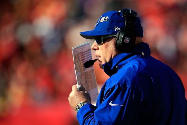 10 Candidates to Become the Next Head Coach of the San Diego Chargers