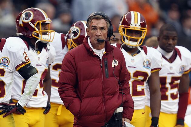 2013 Mock Draft: The Smartest Pick the Redskins Can Make at Every Spot