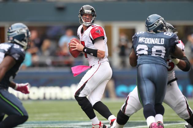 Seattle Seahawks vs. Atlanta Falcons: 10 Players to Watch