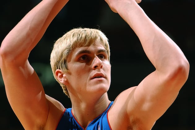 The Detroit Pistons' 5 Biggest Draft Busts Since 1990
