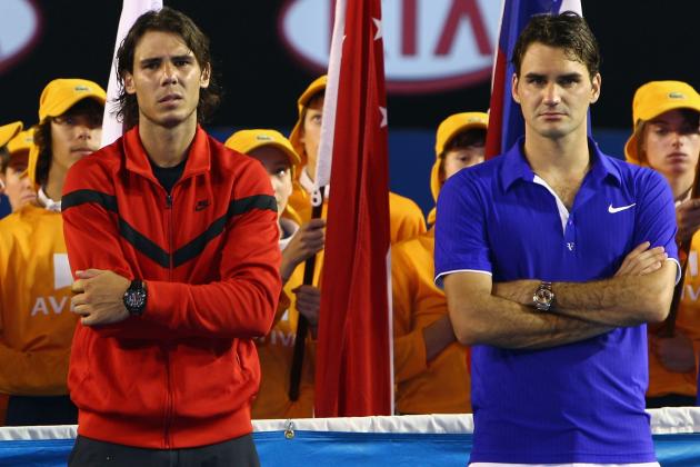 Ranking All 25 Australian Open Tournaments in Hard-Court Era 1988-2012
