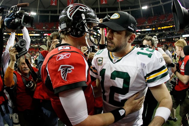 X Stone-Cold Guarantees for NFL's Divisional Playoffs