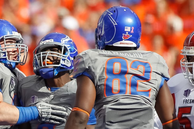 Boise State Football: 5 Returning Broncos Set to Shine on Defense in 2013