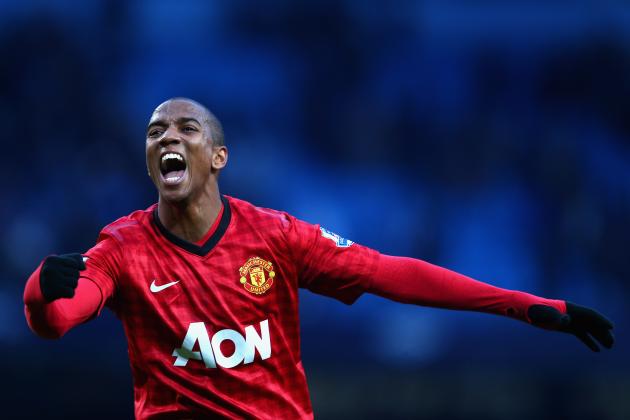 Manchester United: 6 Areas United Could Improve in 2013