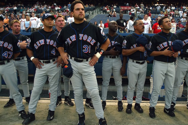 New York Mets: 5 Greatest Moments of Mike Piazza's Career in Queens