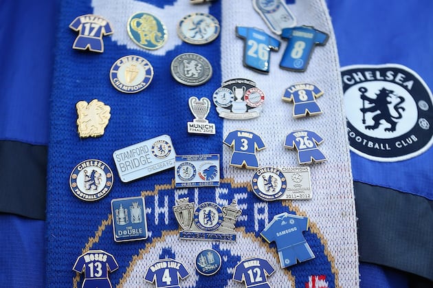 Chelsea Transfer Prospects: 5 Deals Fans Desperately Desire in January