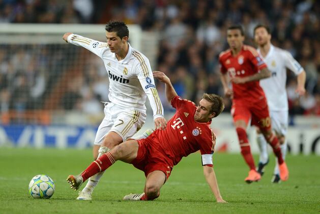 The Bundesliga XI That Can Take On the All-La Liga FIFPro World XI
