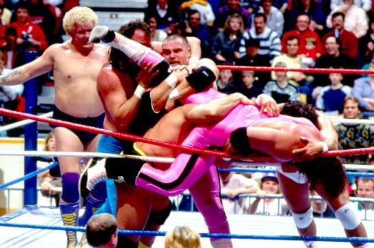 WWE Royal Rumble 2013: Ranking Every Royal Rumble Match Ever
