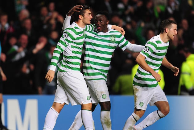 Scottish Premier League: Can Anyone Match Celtic?