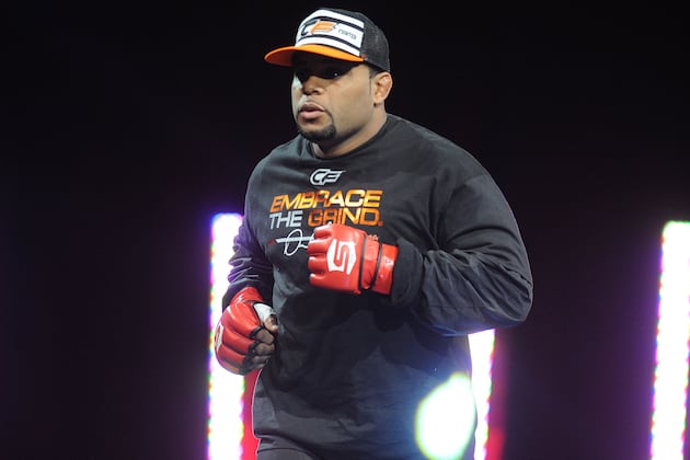 Strikeforce: Matchmaking for the Entire Fight Card