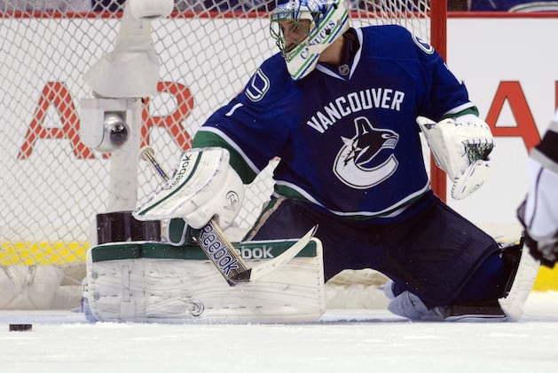 NHL Trades: Power Ranking the Suitors for Roberto Luongo