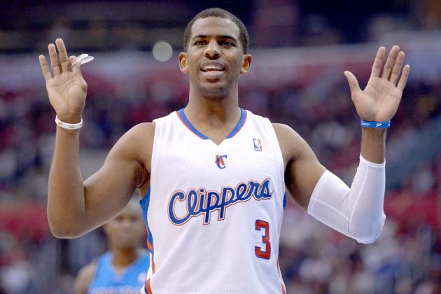 NBA Power Rankings: Grading Every Team's Performance Thus Far