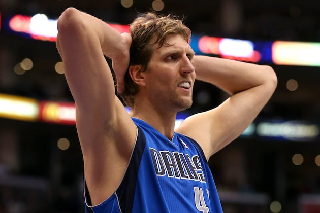 NBA Teams That Would Move on Dirk Nowitzki If Mavericks Shopped Him