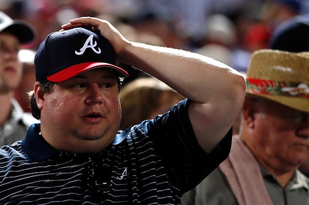 Atlanta Braves' Biggest Offseason Disappointments