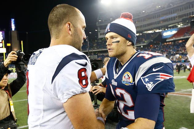 Texans vs. Patriots: Who Has the Edge at Every Position?