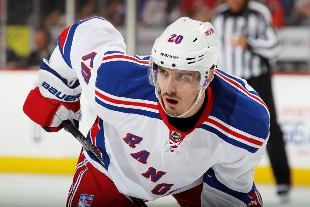 NHL Rookies That Won't Live Up to Expectations During the 2013 Season