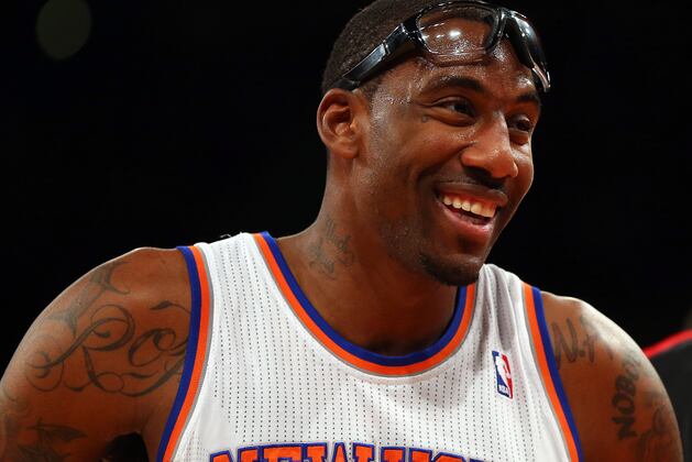 Grading Amar'e Stoudemire's First Five Games Back From Injury