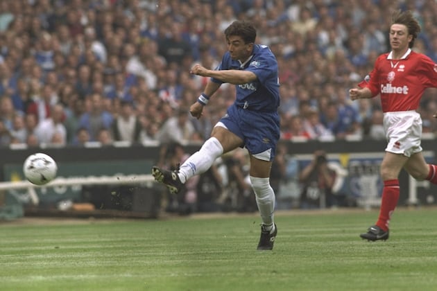 Great Chelsea Goals from the 1990s
