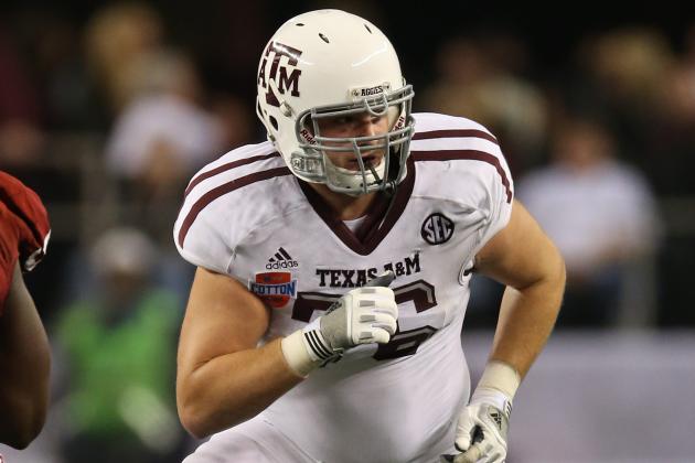 2013 NFL Mock Draft: Updated First Round Projections with Pro Comparisons
