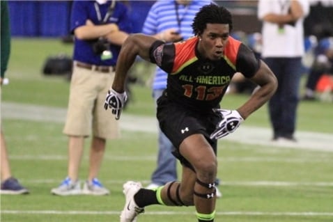 Under Armour Recruiting Combine: Top Stars, Best 40 Times and Results Breakdown