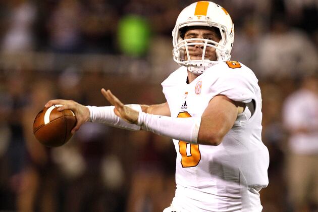 NFL Draft 2013: 8 Underclassmen Who Should Not Have Declared for Draft