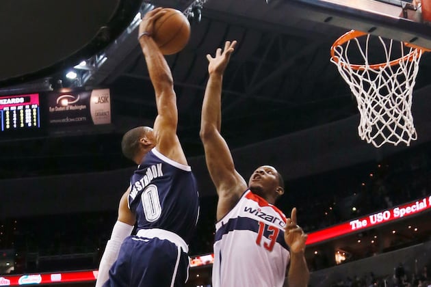 Our Definitive Wishlist for the NBA Slam Dunk Competition Team