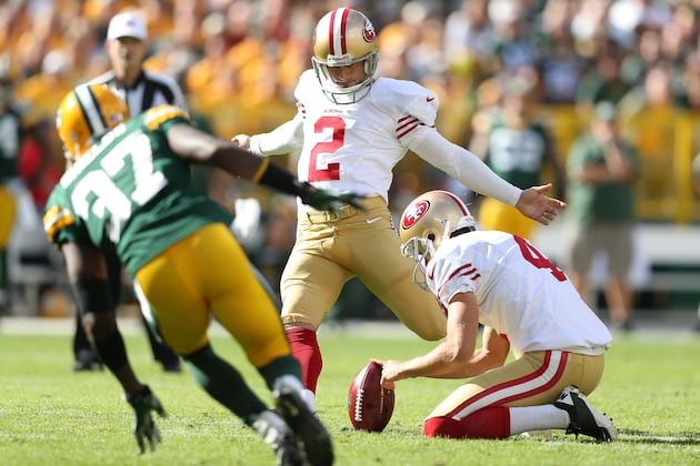 Green Bay vs. San Francisco: 5 Keys to the Game for the 49ers
