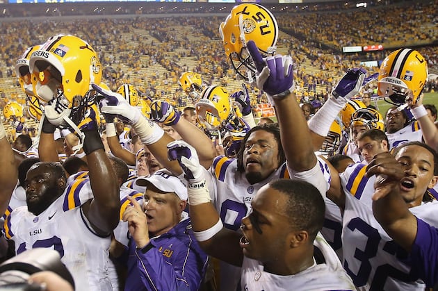 SEC Football: Every Team's Best- and Worst-Case Scenario for 2013