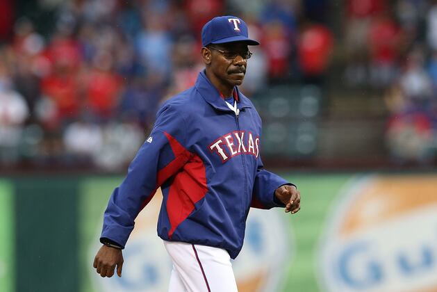 Texas Rangers: Projecting the Rangers' 5-Man Rotation for 2013