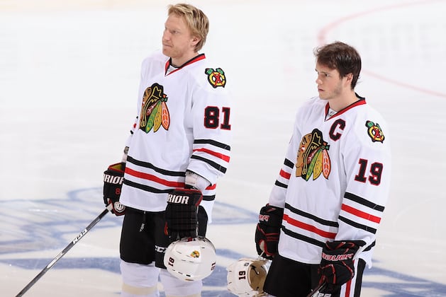 Chicago Blackhawks: 5 Most Important Players Heading into Season