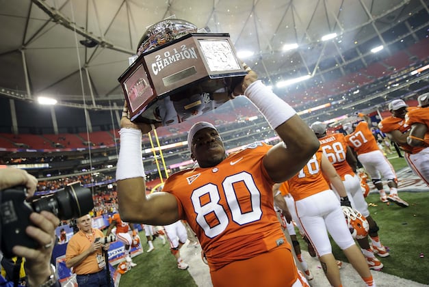Top 10 Best College Bowl Games of the 2012-13 Season