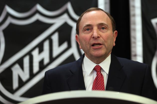 Why Gary Bettman Should Quit Apologizing About the NHL Lockout