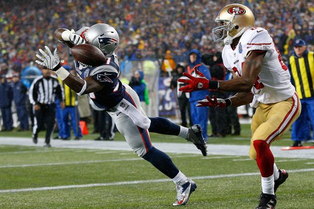 Grading Top New England Patriots Rookies for the 2012 Season
