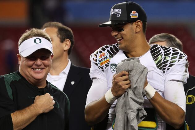Oregon Football: 5 Players Who Will Improve the Most in 2013