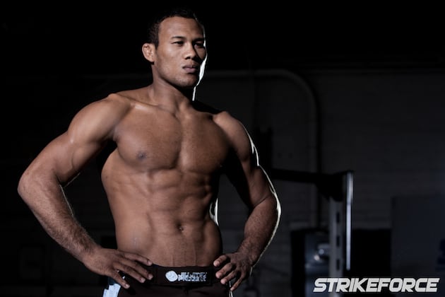 Ronaldo 'Jacare' Souza vs. Ed Herman: Head-to-Toe Breakdown