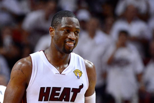 Dwyane Wade Starting to Heat Up for Miami Heat