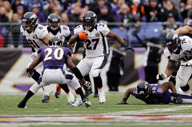 Power Ranking the Best Matchups of the NFL Divisional Round